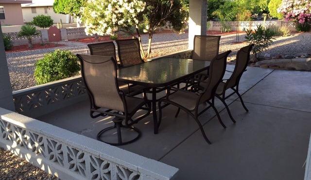 2 BR 2 BA Sun City Home, Sleeps 6, Close To Dining, Shopping, Sports Venues
