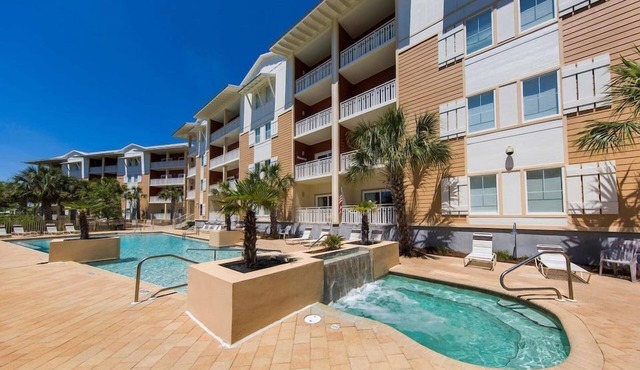 2 Br/2 Bath Condo at Waterside Village unit 204