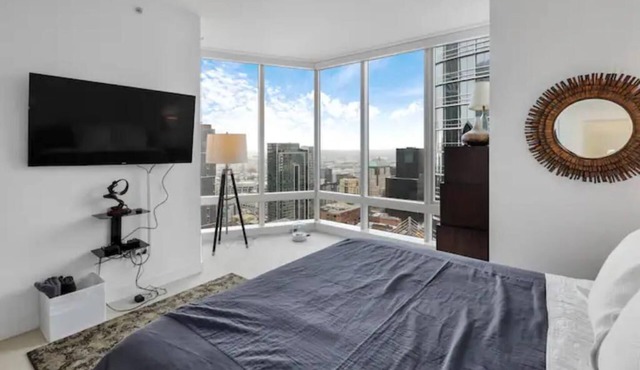 2 BR 2BA Millennium Tower Condo - San Francisco Life Real Estate
