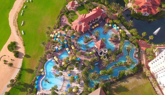 2 BR 475 Intracoastal View Condo- Private Beach- Water Park- Award Winning Golf
