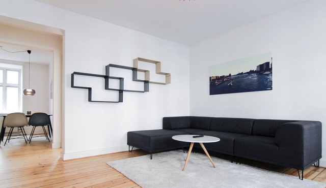 2-BR apartment in Østerbro - 31