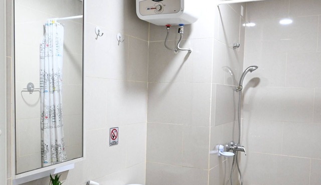 2 BR Apartment Park View Podomoro City Deli Medan
