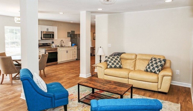 2 BR at Buffalo Shoals Road