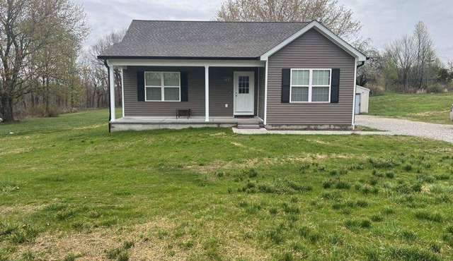2 BR Beautiful new home near Mammoth Cave.