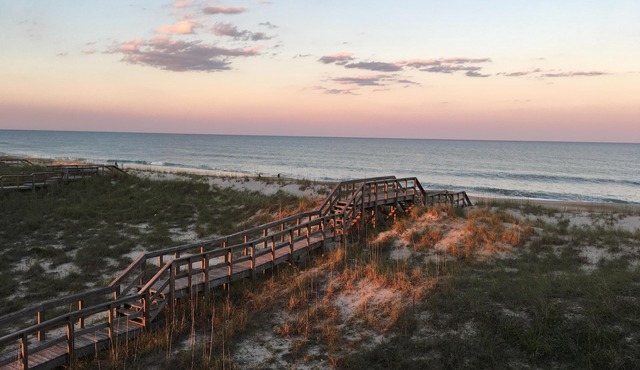 2 BR Condo On the Beach (any closer and you'd need a tent on the sand).