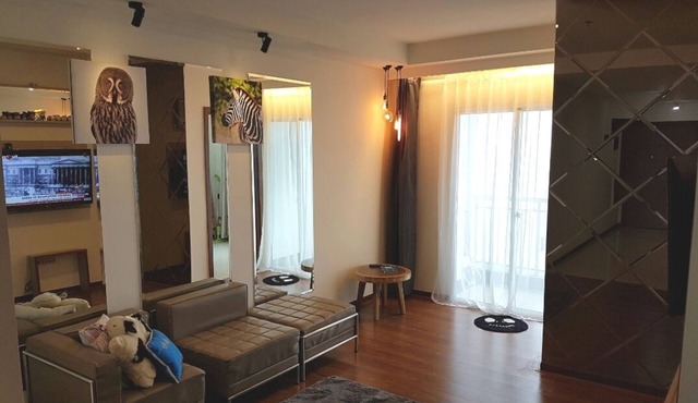 2 BR Fantastic sea views Condo 80sqm Fast internet