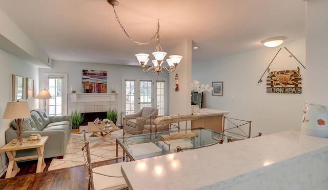 2 BR Golf View Townhome in Evian Community Pool Bikes & Beach Gear included