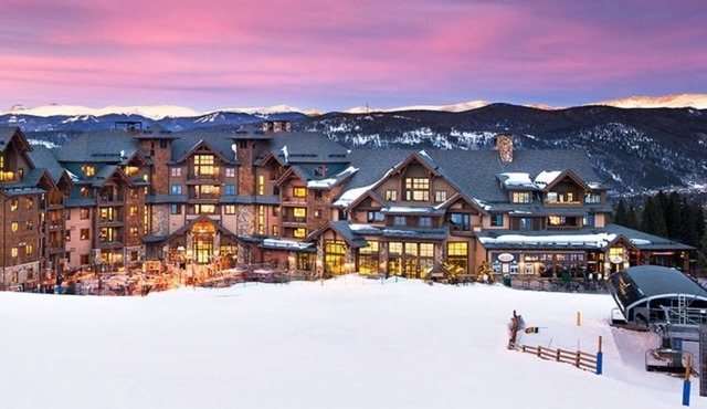 2 BR - Grand Lodge on Peak 7 Resort– Ski-in/Ski-out Spring Break! Mar. 7 - 13