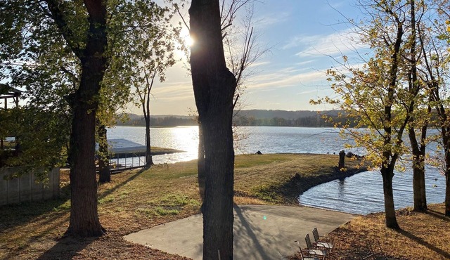 2 BR Lakefront Prairie Du Chien - Gremore Lake