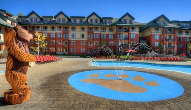 2 BR- MARRIOTT VACATION CLUB-TIMBER LODGE, SOUTH LAKE TAHOE, SLEEPS 8, 1100 SF