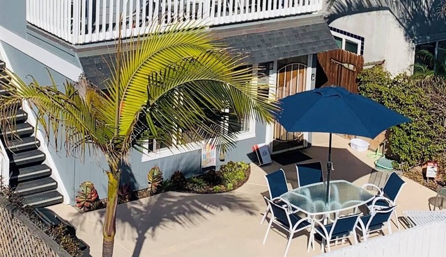 2 BR on Jersey Ct Just Steps to The Beach