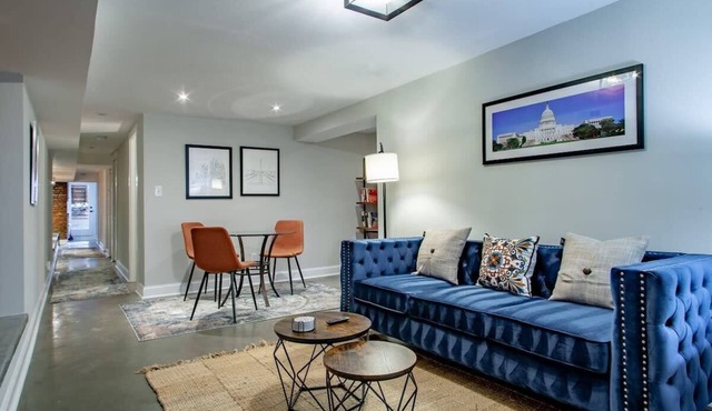 2-BR Petworth Pad/Walk to METRO Subway