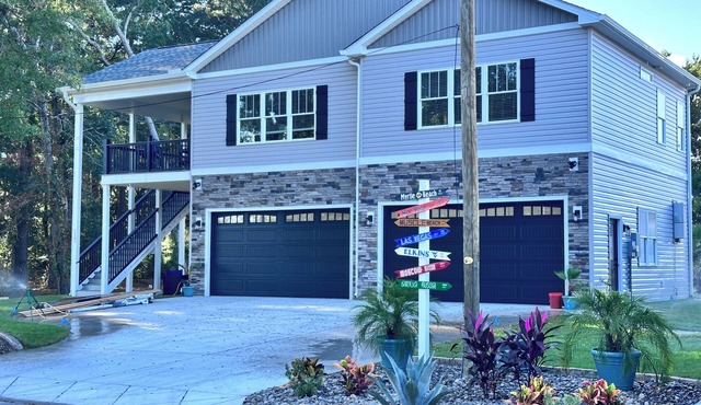 2 BR Retreat by the waterfront in nLittle River, SC
