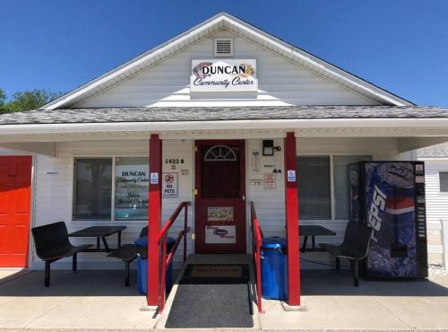 2 BR Small Town Rural Setting Personal Fun Arcade