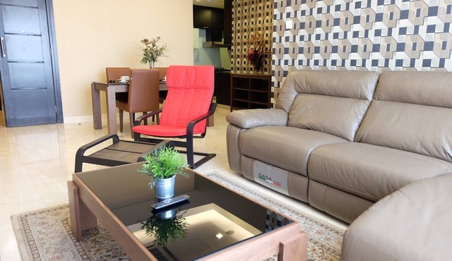 2 BR Suite at Epicentrum Rasuna
