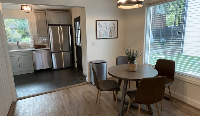 2 BR Townhome in downtown Homewood next to SOHO