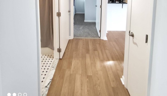 2 br Very nice view on edgewater nj near the river