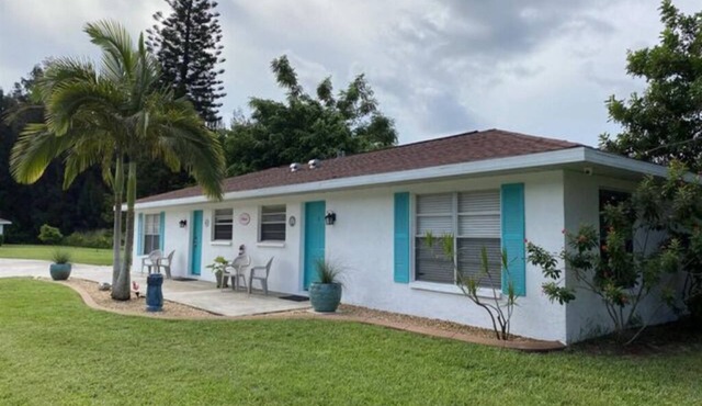 2 BR VILLA SUITE w/queen bed