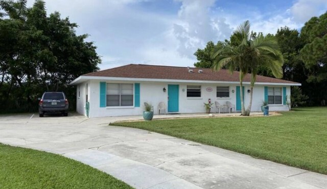 2 BR VILLA SUITE w/queen bed