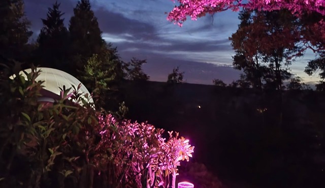 2 Bulles d Hébergement à 1 Heure de Paris