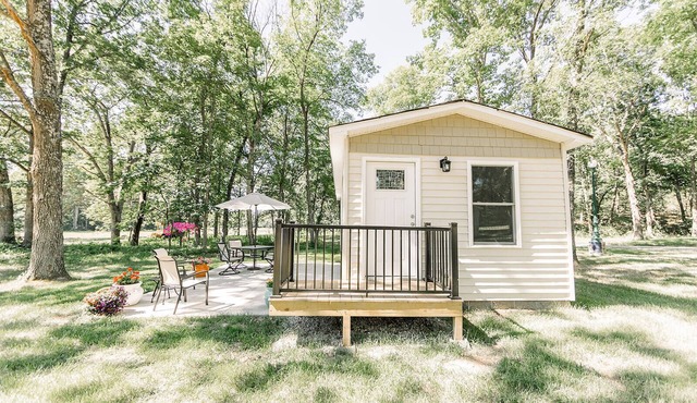 #2 Cabin at Red Oak Valley