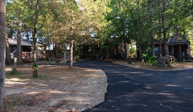 2 Cabins 1 Price Themed Cabins 2 Miles from Trade Days