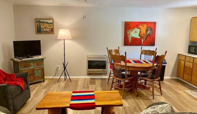 #2 Casita Tatonka at the Catwalk, 2 BdRm Casita w/Kitchen