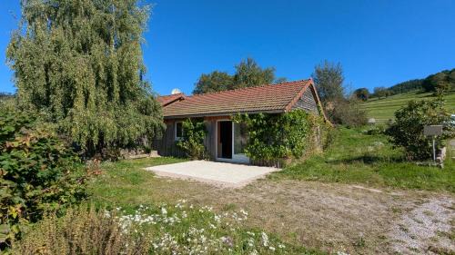 2 chalets écologiques, spa-jacuzzi, montagne Vosges