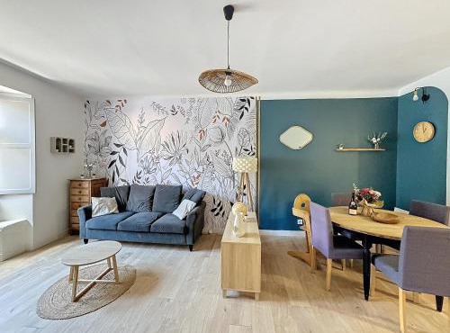 2 chambres Évasion Ardéchoise