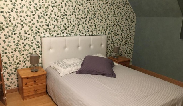 2 chambres à 2 pas du circuit !