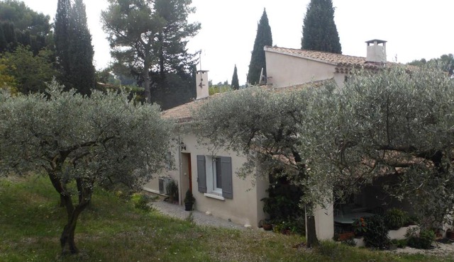 2 chambres au calme Villa Chrisma Provence