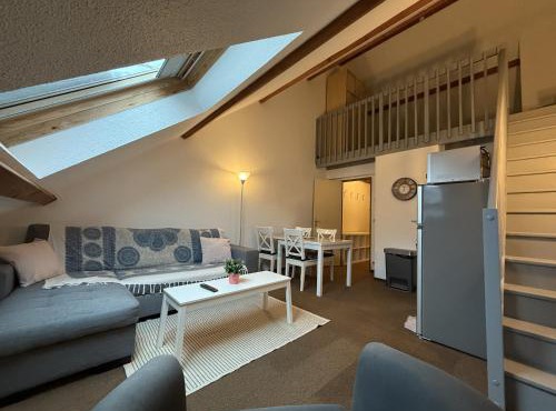 2 chambres avec mezzanine