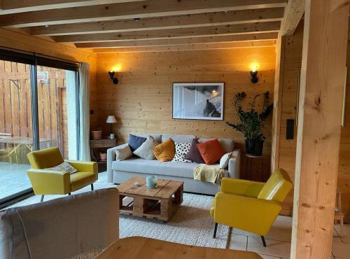 2 Chambres chez l'habitant cosy 20 minutes Annecy