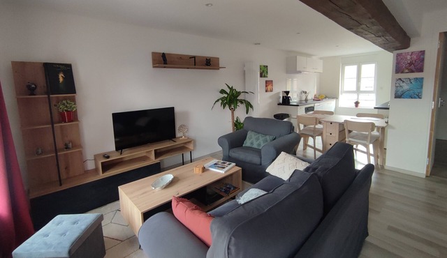 2 Chambres, Confort et Calme