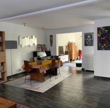 2 chambres d'hôtes chez l'habitant / Maison avec jardin proche Paris