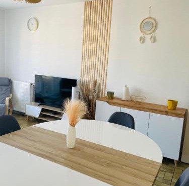2 chambres dans Appartement cozy