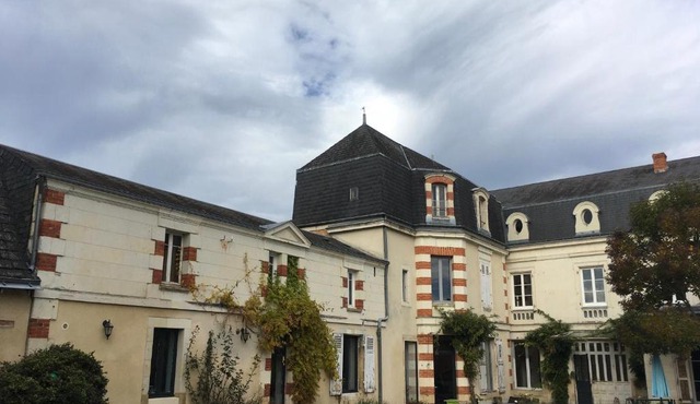 2 Chambres dans hôtel particulier proche ZOO plein centre La Fleche