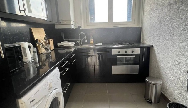 2 Chambres & Parking