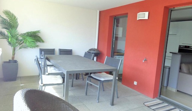2 CHAMBRES, PKG, QUARTIER PLAGE VILLEROY