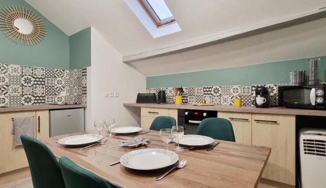 2 Charmants logements * CHARMANT GITE COLMAR *
