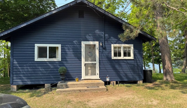#2 Charming cabin at Woodland Resort on Pokegama Lake, Grand Rapids, MN
