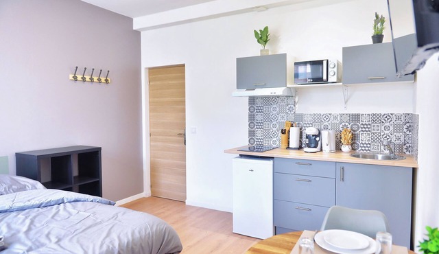 2-Charming stay in a renovated farmhouse