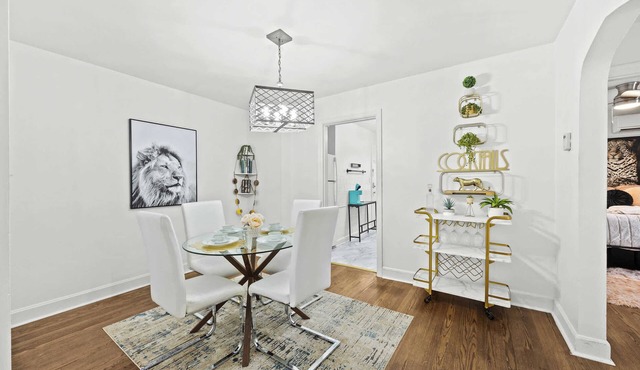 2 Charming Units Close to Downtown & Expo Center