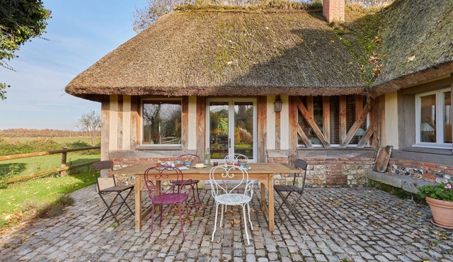 2 Chaumières normande by Interhome