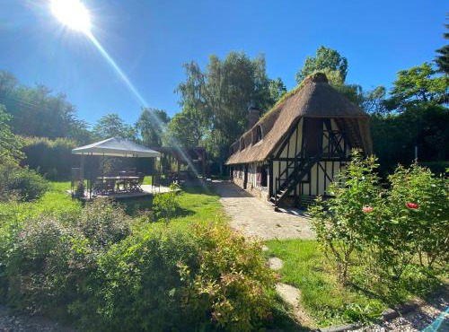 2 chaumieres pour vos Week-end et vacances en Normandie