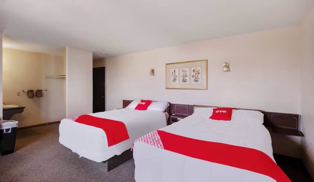 2 Comfortable Rooms Setup for Family Travel & Road Trips