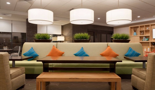 2 Connecting Suites at a Hotel
