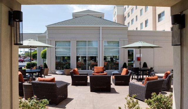 2 Connecting Suites at a Hotel