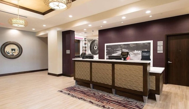 2 Connecting Suites at a Hotel