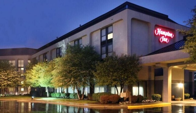 2 Connecting Suites at a Hotel